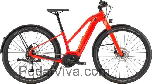 Cannondale Canvas Neo 2 ficha tecnica 